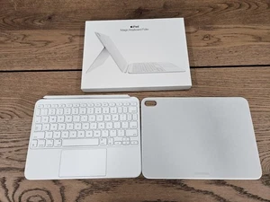 Apple Magic Keyboard Folio für iPad 10. Generation und iPad A16 - MQDP3LL/A - Bild 1 von 7