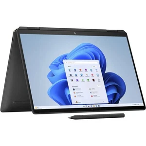 HP Spectre x360 2-in-1 14-eu0078ng, Black, Core Ultra 7 155H, 32GB RAM, 2TB SSD, - Bild 1 von 9