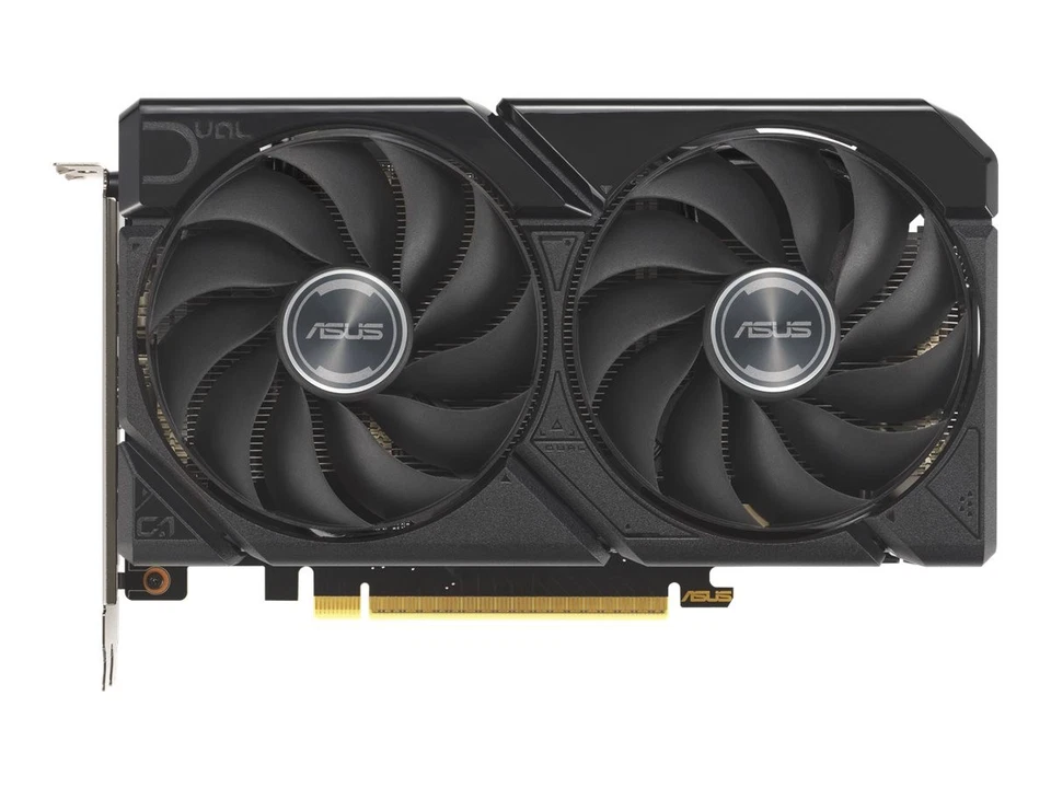 ASUS Dual Radeon Rx9060Xt Scheda grafica PCI 8192 MB GDDR6 90YV0MI1-M0NA00 - Immagine 1 di 1