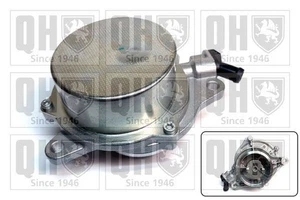 Quinton Hazell QVP1023 Braking System Vacuum Pump Braking System Fits BMW - Picture 1 of 11