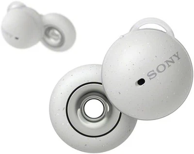 Sony LinkBuds WF-L900 Écouteurs intra-auriculaires Sans Fil Headphones - Blanc - Image 1 of 4