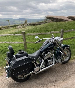 2001/02 Heritage Softail for Sale Harley Davidson - Picture 1 of 13