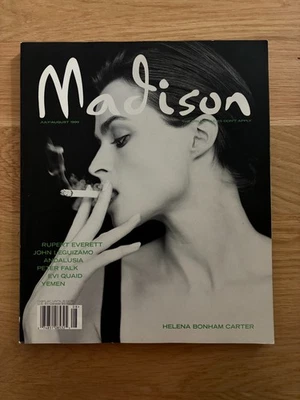 VINTAGE MADISON Magazine July/August 1999 - Image 1 of 4