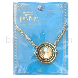 Universal Studios Japan Harry Potter Time Turner Armband Gold Unisex Neu mit Etikett - Bild 1 von 2