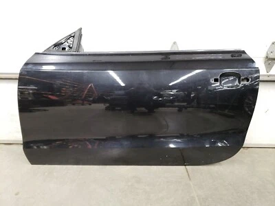 2008 2009 2010 2011 2012 2013-2016 AUDI A5 S5 DRIVER PORTA ESQUERDA SHELL / PRETO FABRICANTE DE EQUIPAMENTO ORIGINAL - Imagem 1 de 4