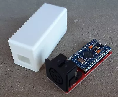 xum1541 - Commodore Drive to USB PC - 1541 - 1541II - 1571 - Bild 1 von 4