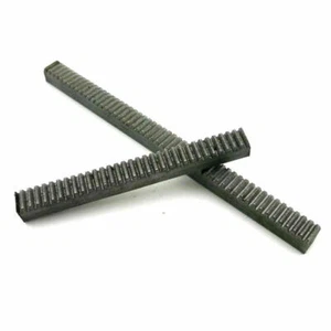 1pcs Steel Gear Rack 1x1x10/16/30cm Modulus 1M DIY Motor Model Drive Parts - Picture 1 of 5