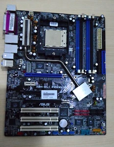 Asus A8N SLI Premium - Socket 939 AMD - Imagen 1 de 7