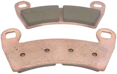 SXRHH Series Race Formula Sintered Brake Pad For Polaris RZR XP Turbo 2016 Front Foto 1 de 3
