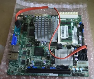 Supermicro X7SPA-HF Desktop Motherboard Intel Atom D510 1.66Ghz 2GB SEE NOTES - Picture 1 of 7