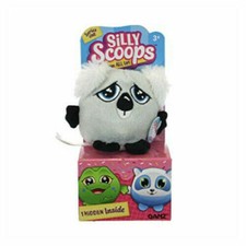 Ganz Silly Scoops Ser 1 Kiwi Koala Plush w/1 HIDDEN PLUSH New w/Tags