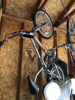 Bicicleta de torsión BMX Huffy 2001 rara Foto 1 de 4