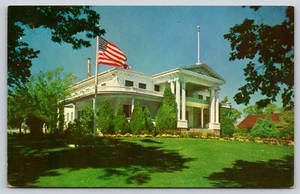 Postal Mansión del Gobernador Carson City Nevada - Imagen 1 de 2