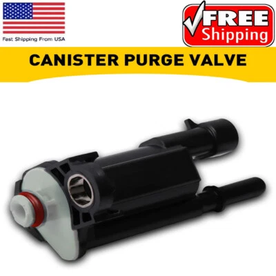 Válvula de purga de bote de vapor para Chevrolet Express Avalanche Silverado 2004-2006 Foto 1 de 4