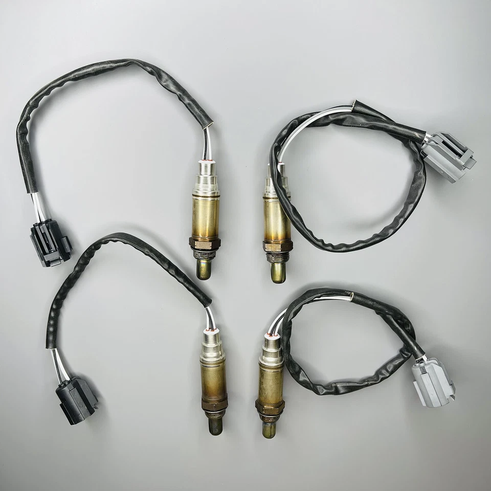 Lambda Oxygen Sensor 4PCS Set For 2002 Chrysler 300M Dodge Intrepide OE Germany - Image 1 of 2