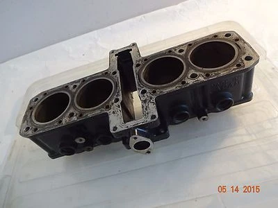 Jarra de cilindro de motor Kawasaki ZL600 ZL Eliminator 600 1986 Foto 1 de 4