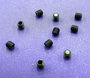 10x Count Needle Set Screws #4554 Pegasus, Brother, Rimoldi, Pfaff etc - Picture 1 of 1