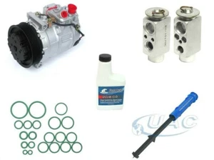 A/C Compressor Kit Fits Mercedes-Benz C230 240 320 CL55 CLK320 350 S55 OEM 97394 - Picture 1 of 10