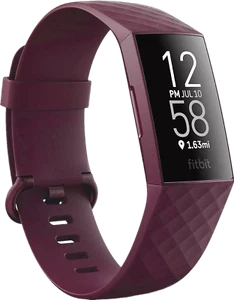 Fitbit Charge 4 Smart Bracelets Fitness motion Tracker Heart Rate Monitor -S + L - Picture 1 of 14