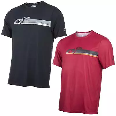 O'NEAL Herren Fahrrad Jersey Kurzarm Slickrock V.22 T-Shirt Mountainbike MTB DH