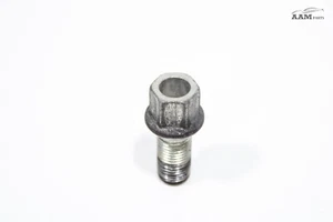 2015-2020 AUDI A3 QUATTRO FRONT OR REAR WHEEL RIM LUG NUT ONE BOLT OEM - Picture 1 of 5