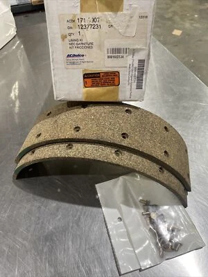 Acdelco Linning Kit ACD 171-0907 GM 12377231 - Image 1 of 3