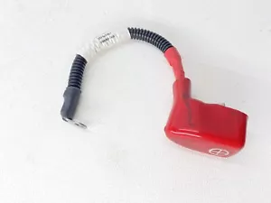2011 DUCATI MULTISTRADA 1200 S SPORT POSITIVE BATTERY CABLE WIRE 51410601A - Bild 1 von 5