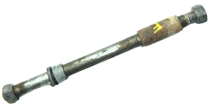 Front Axle Bolt 1971 1972 1973 1974 1975 Kawasaki MT1 75 KV75 #2 - Picture 1 of 3