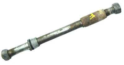 Perno del eje delantero 1971 1972 1973 1974 1975 Kawasaki MT1 75 KV75 #2 Foto 1 de 3