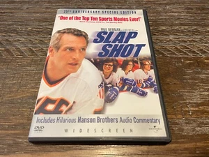 Slap Shot (DVD, 1977) Used - Imagen 1 de 2
