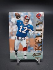 1995 Action Packed - #28 Jim Kelly