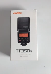 Godox TT350S Flash Speedlite for Sony Camera - Picture 1 of 8