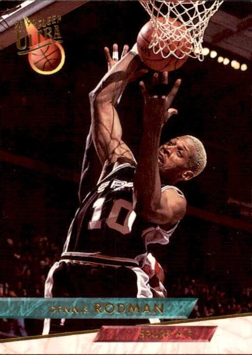 1993-94 Ultra Basketball - Pick Your Card - Image 1 of 1