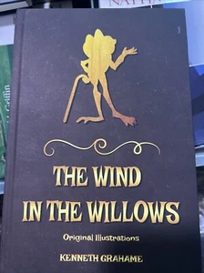 The Wind in the Willows: with original illustrations by Grahame, Kenneth Book - Picture 1 of 1