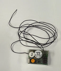 Excellent GWS Nano 72mhz RC Remote Control Airplane Receiver : JR / Airtronics - Picture 1 of 1