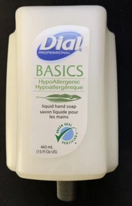 Basics Liquid Hand Soap, Basics HypoAllergenic, 15 oz Cartridge - Picture 1 of 3