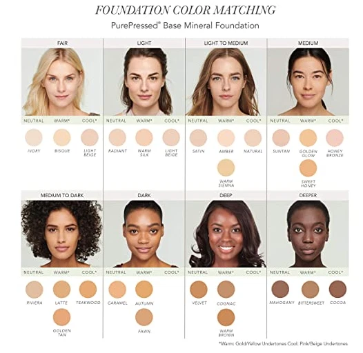 Jane Iredale PurePressed Base Mineral Foundation Compact SPF 20 MINK - Image 1 of 1