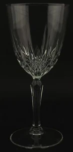 Vaso de vino con patrón de Georgetown Luminarc 6 7/8" de alto cristalería - Imagen 1 de 4