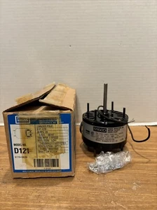 Fasco D121 Shaded Pole 1/70 PS Motor - Bild 1 von 8