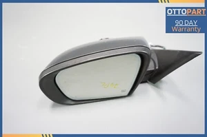 2014-2017 MASERATI GHIBLI Front Left driver Side Wing Mirror Heated OEM A078311 - Picture 1 of 8