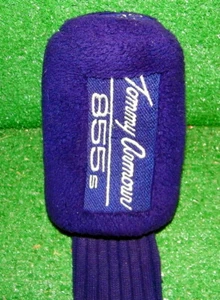 TOMMY ARMOUR 855S DRIVER HEAD COVER EXCELLENT CONDITION - Picture 1 of 2