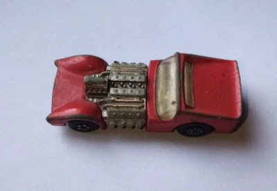 matchbox . serie n.18  road dragster 1970 lesney superfast - Immagine 1 di 3