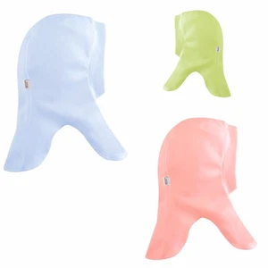 Hypoallergen 100 % Baumwolle Baby Junge Mädchen Säugling Schal Mütze Helm Sturmhaube warm  - Bild 1 von 14