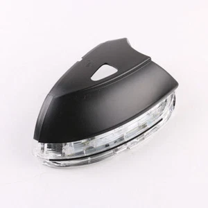 Left Side Door Mirror Turn Signal Light For VW CC Eos Jetta MK6 Passat B7 Beetle - Picture 1 of 8