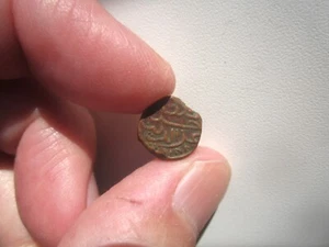 AH1188 (1774) ISLAS MALDIVAS 1/2 LARIN - Imagen 1 de 2