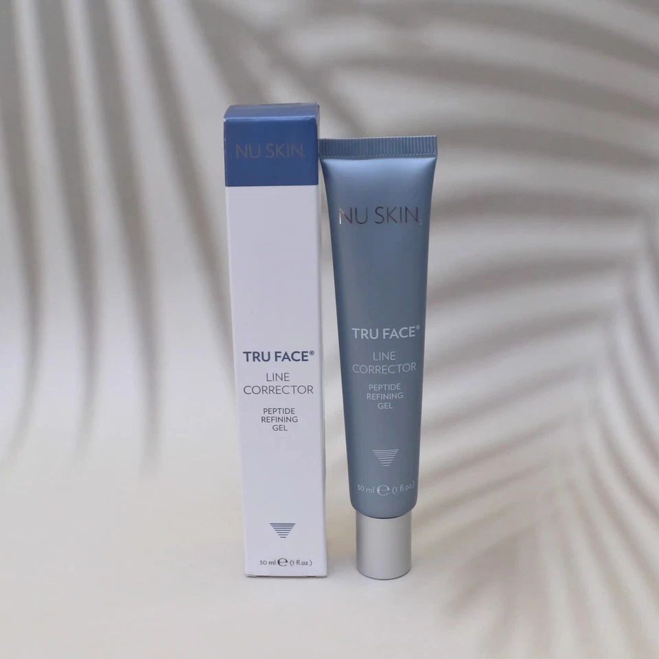 Nuskin Nu Skin Tru Gesichtslinienkorrektor Peptid verfeinerndes Gel 30 ml Ablaufdatum 06/24 #da - Bild 1 von 1