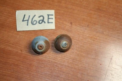 1981 年本田 XR200 车把末端保护器 原始设备制造商 81 A — 第 1/4 张图片