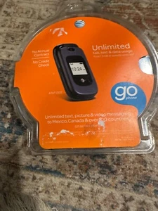 z221 - 20 MB - Black (AT&T) - Picture 1 of 3
