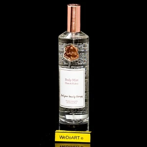 NIEBLA CORPORAL Laline Shea & Kukui 100 ml | 3,33 Fl.oz - Imagen 1 de 4