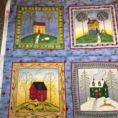 Tela DEBBIE MUMM - TEMPORADAS - PANEL 23" Foto 1 de 4